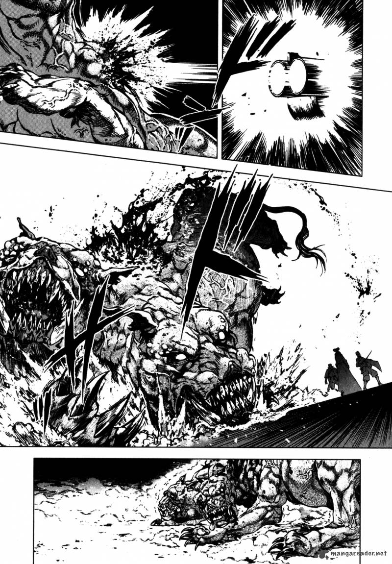 Kiba No Tabishounin The Arms Peddler Chapter 24 Page 5