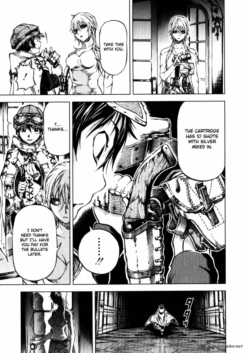 Kiba No Tabishounin The Arms Peddler Chapter 25 Page 9
