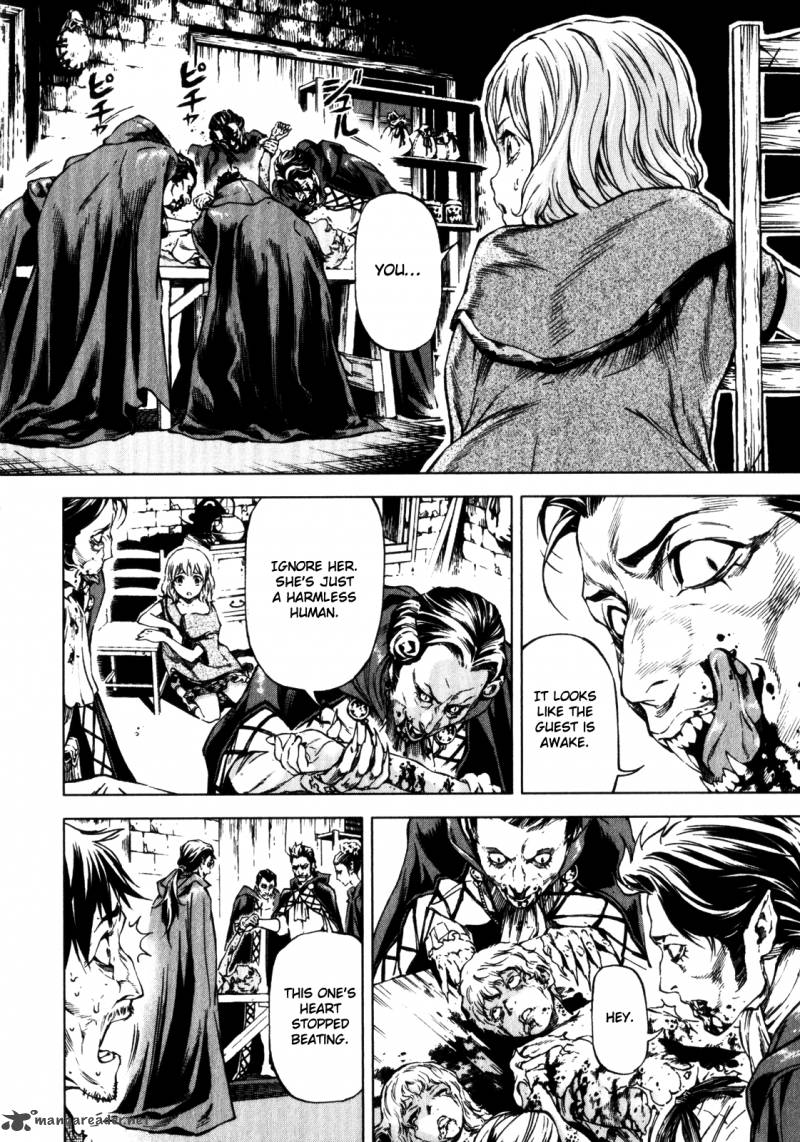 Kiba No Tabishounin The Arms Peddler Chapter 26 Page 4