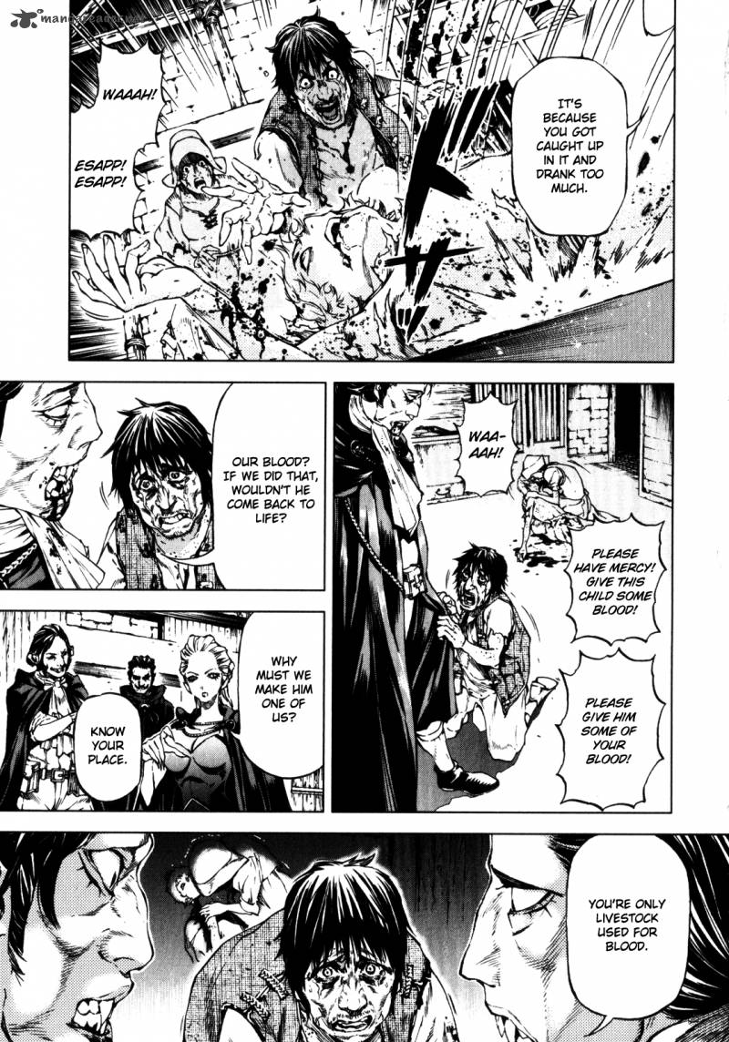 Kiba No Tabishounin The Arms Peddler Chapter 26 Page 5