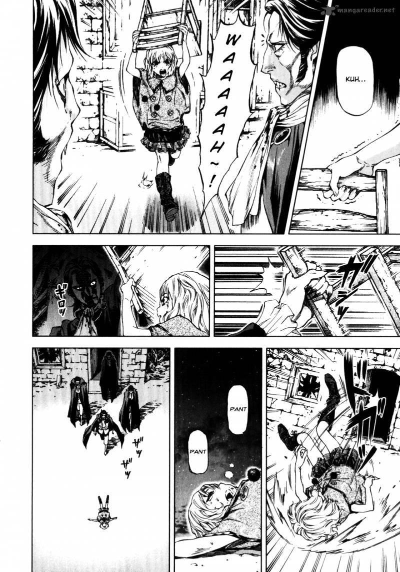 Kiba No Tabishounin The Arms Peddler Chapter 26 Page 6