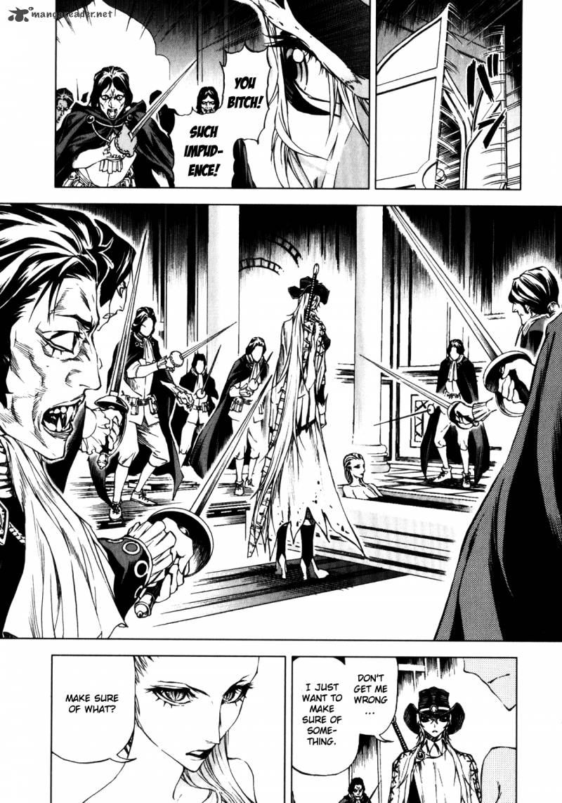 Kiba No Tabishounin The Arms Peddler Chapter 27 Page 11