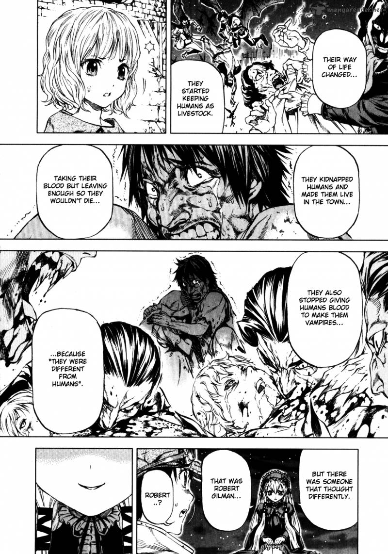 Kiba No Tabishounin The Arms Peddler Chapter 27 Page 4