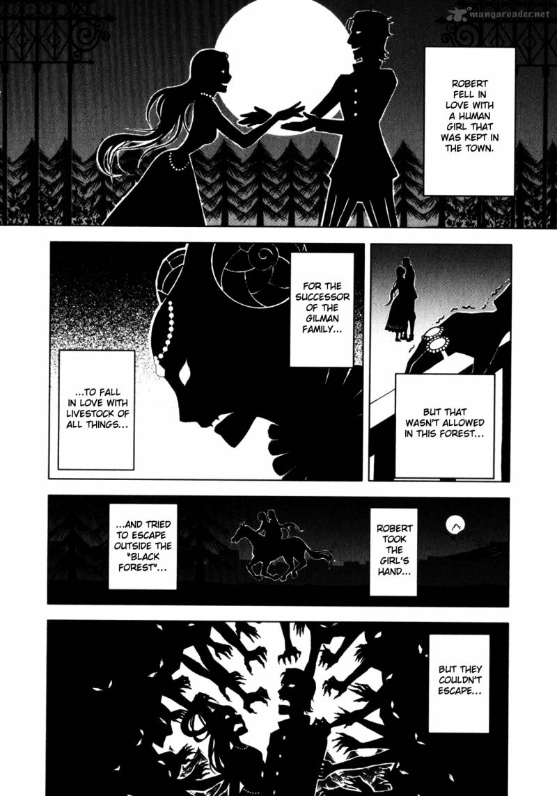 Kiba No Tabishounin The Arms Peddler Chapter 27 Page 6