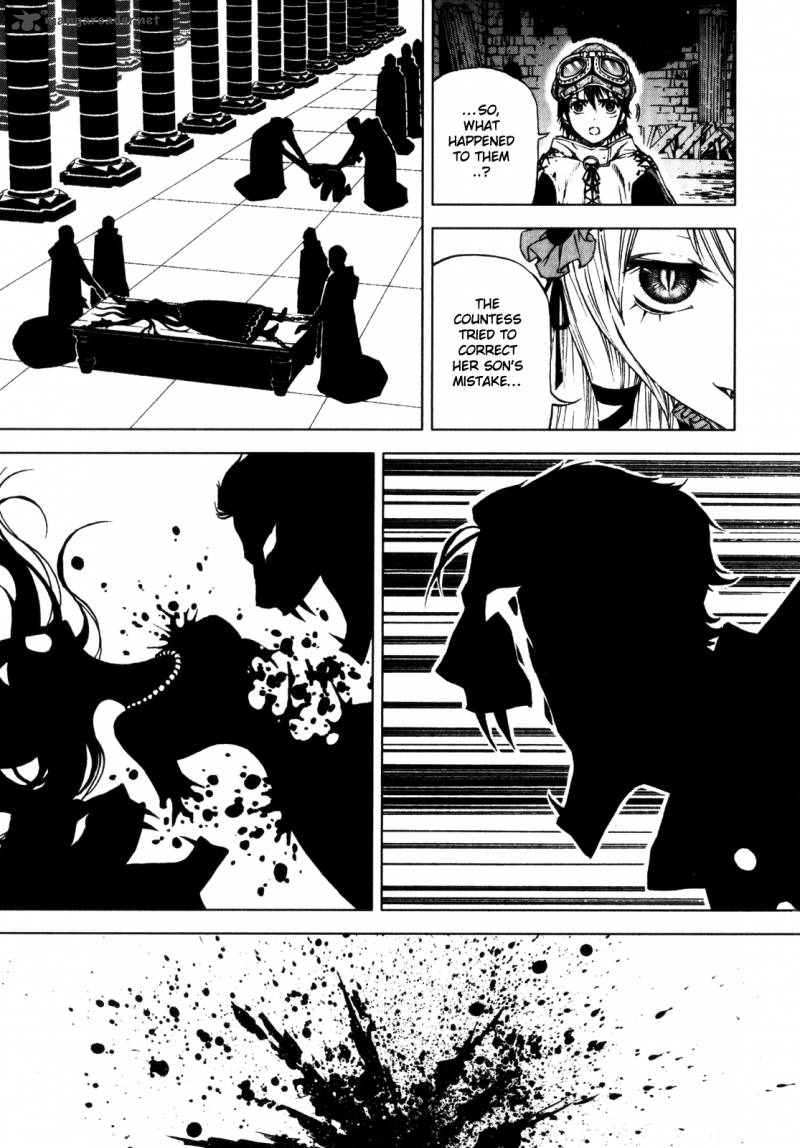 Kiba No Tabishounin The Arms Peddler Chapter 27 Page 7