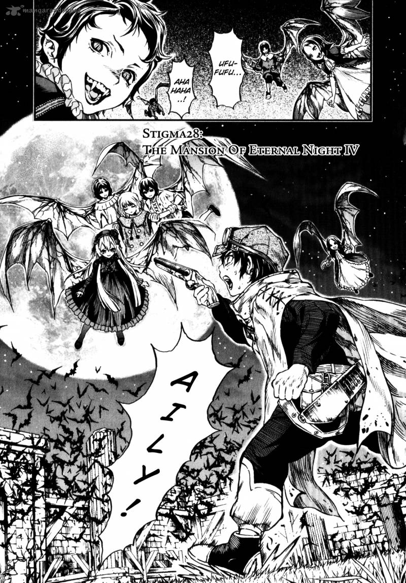 Kiba No Tabishounin The Arms Peddler Chapter 28 Page 1