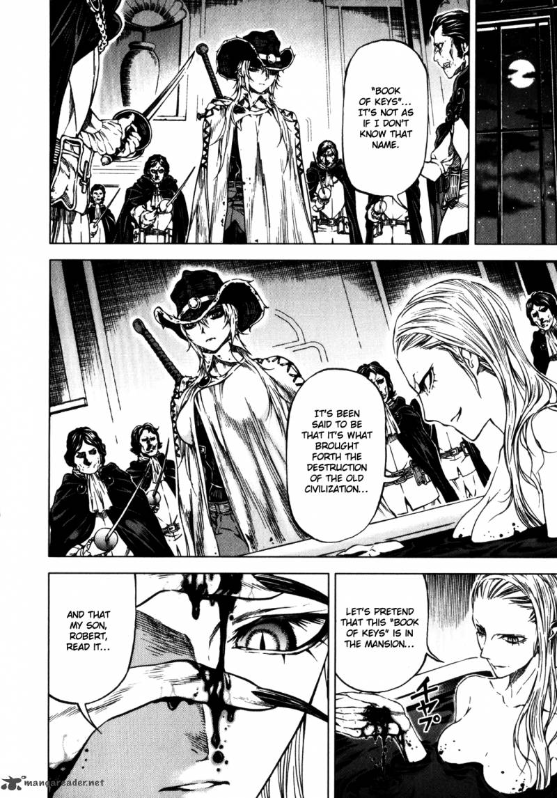 Kiba No Tabishounin The Arms Peddler Chapter 28 Page 6