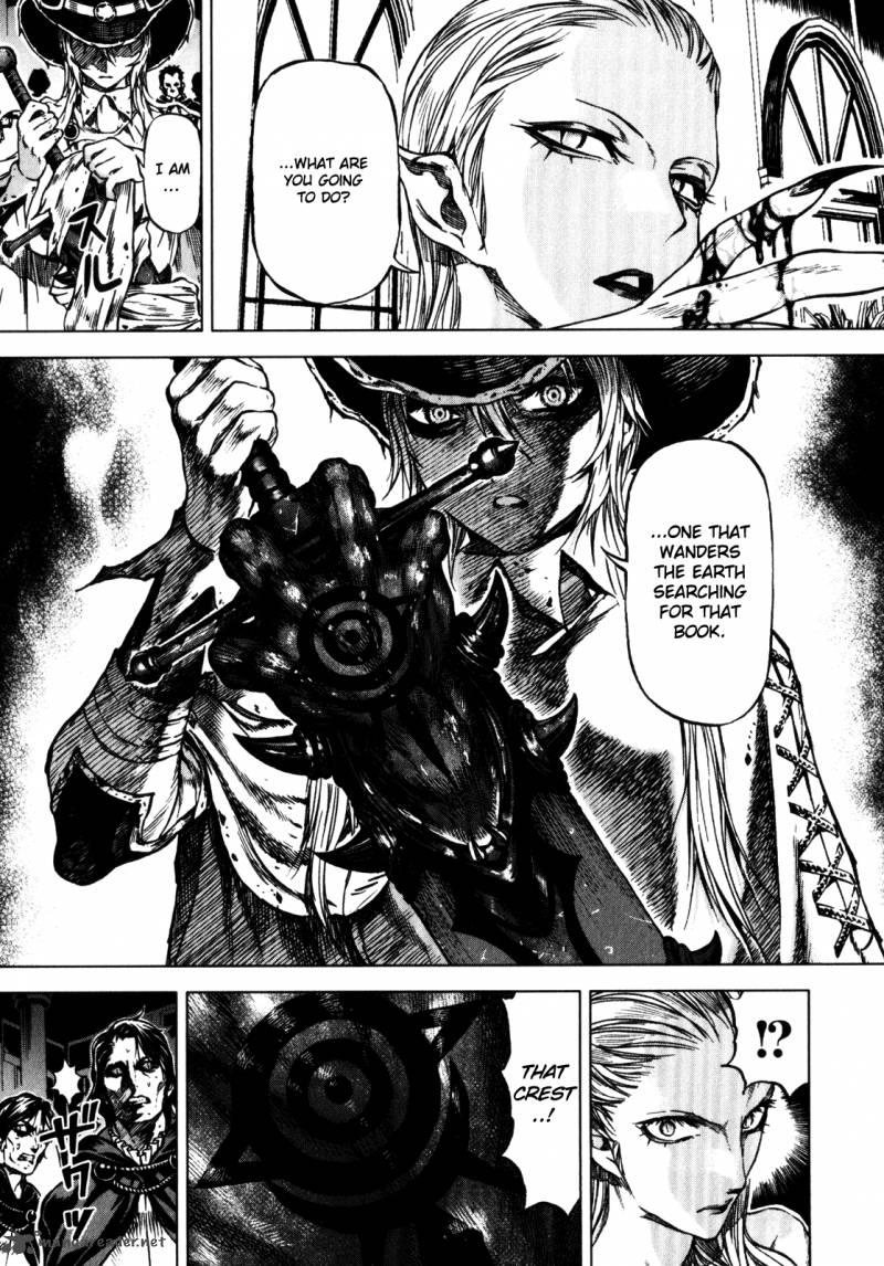 Kiba No Tabishounin The Arms Peddler Chapter 28 Page 7