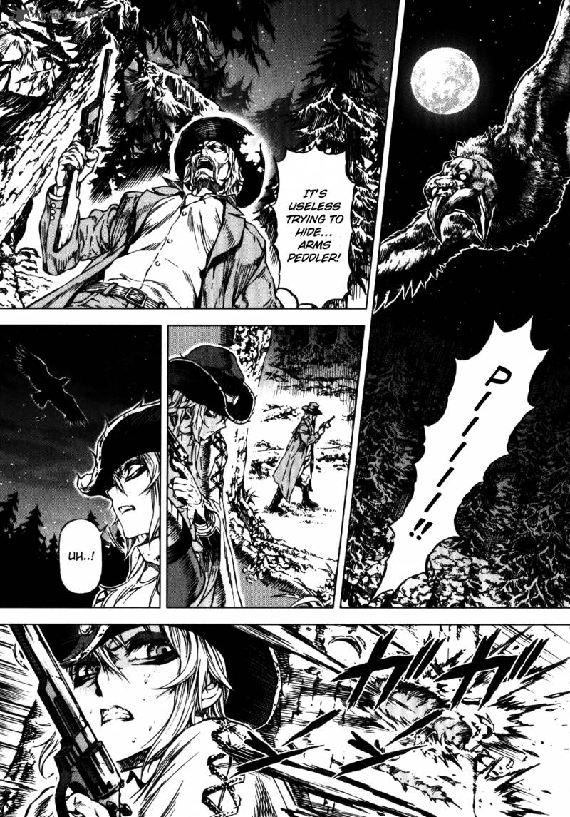 Kiba No Tabishounin The Arms Peddler Chapter 29 Page 12