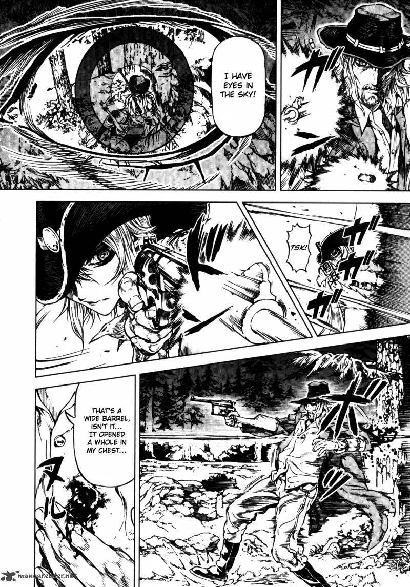 Kiba No Tabishounin The Arms Peddler Chapter 29 Page 13