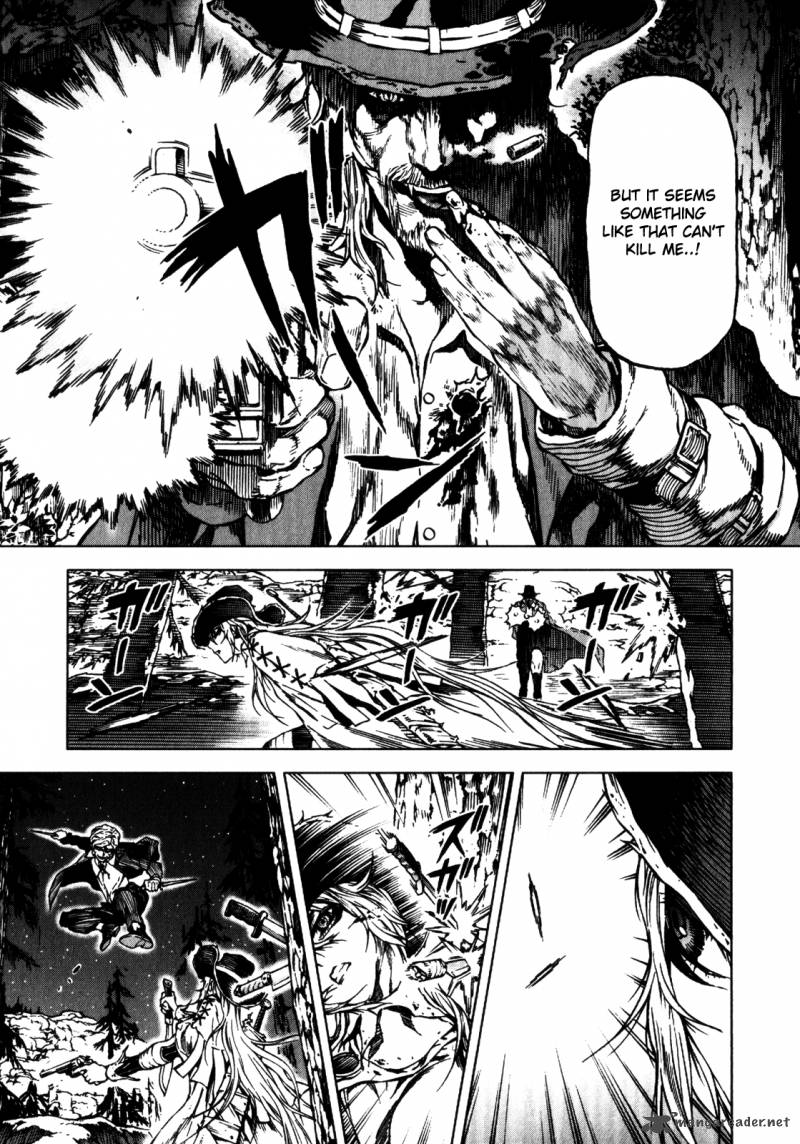 Kiba No Tabishounin The Arms Peddler Chapter 29 Page 14