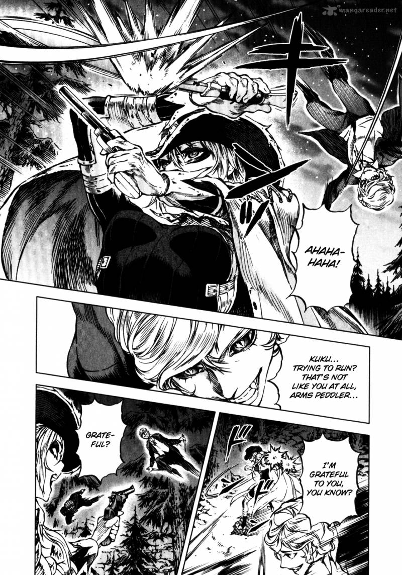 Kiba No Tabishounin The Arms Peddler Chapter 29 Page 15