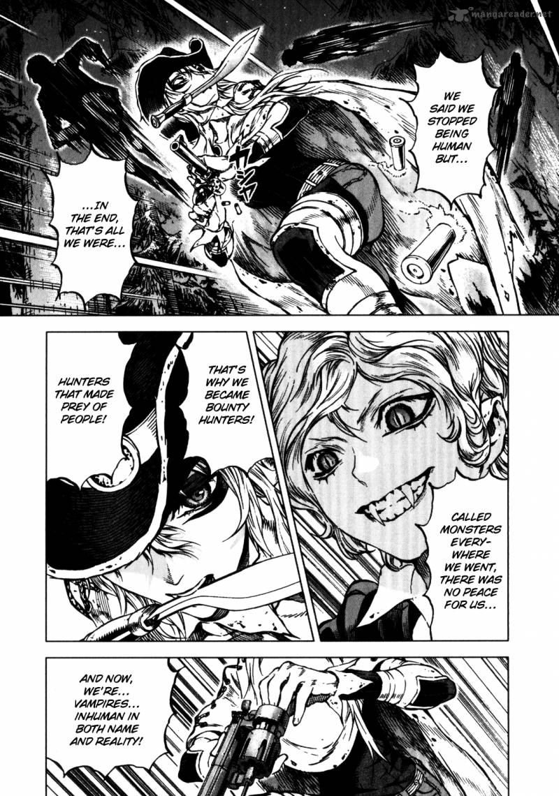 Kiba No Tabishounin The Arms Peddler Chapter 29 Page 16