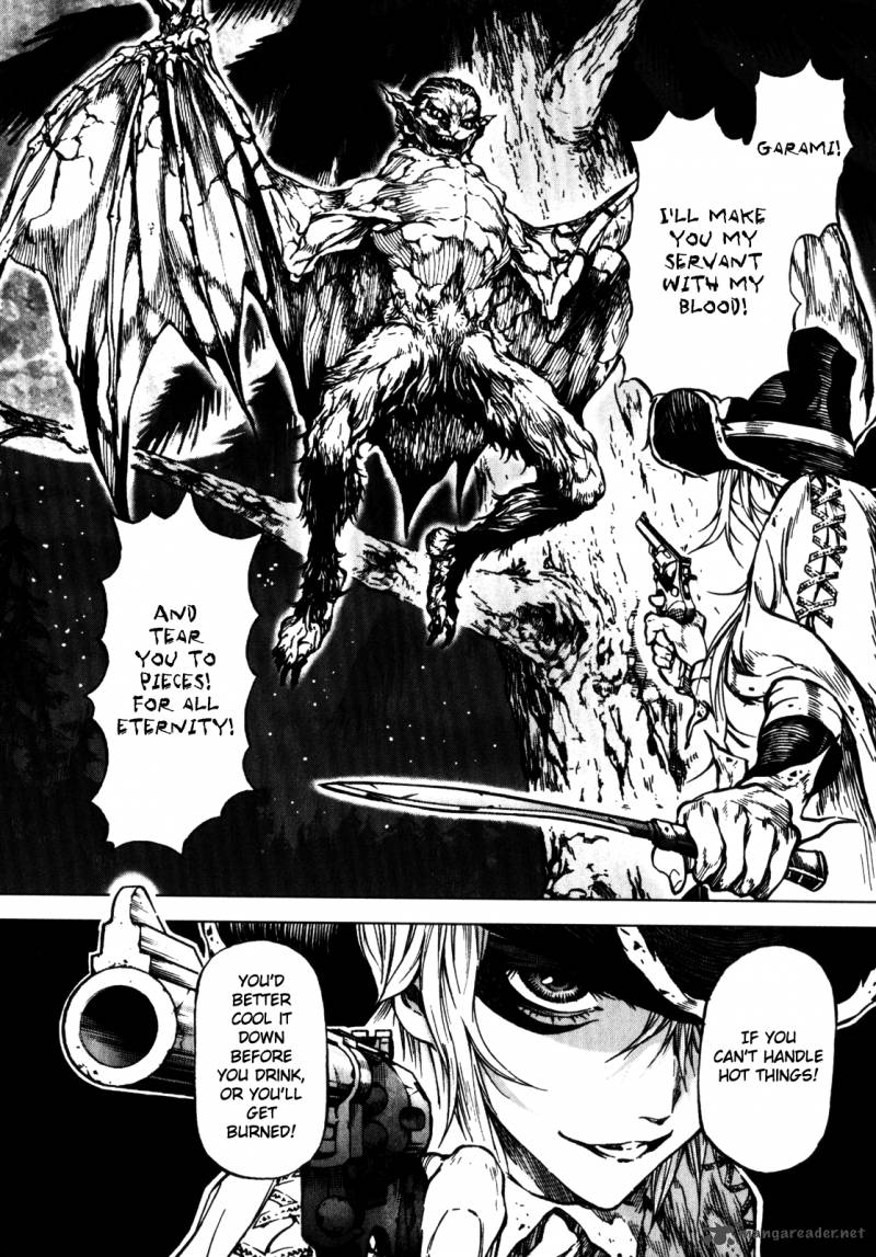 Kiba No Tabishounin The Arms Peddler Chapter 29 Page 19