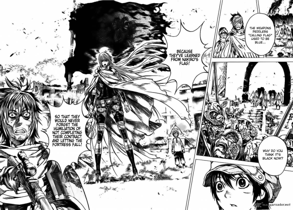 Kiba No Tabishounin The Arms Peddler Chapter 3 Page 17