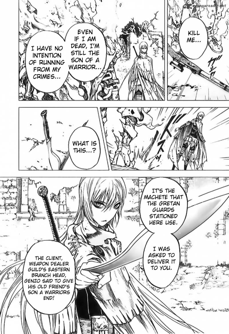 Kiba No Tabishounin The Arms Peddler Chapter 3 Page 22