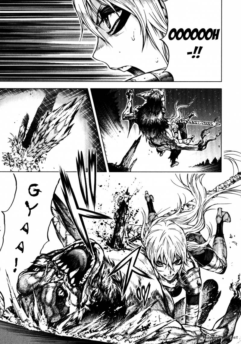 Kiba No Tabishounin The Arms Peddler Chapter 30 Page 12