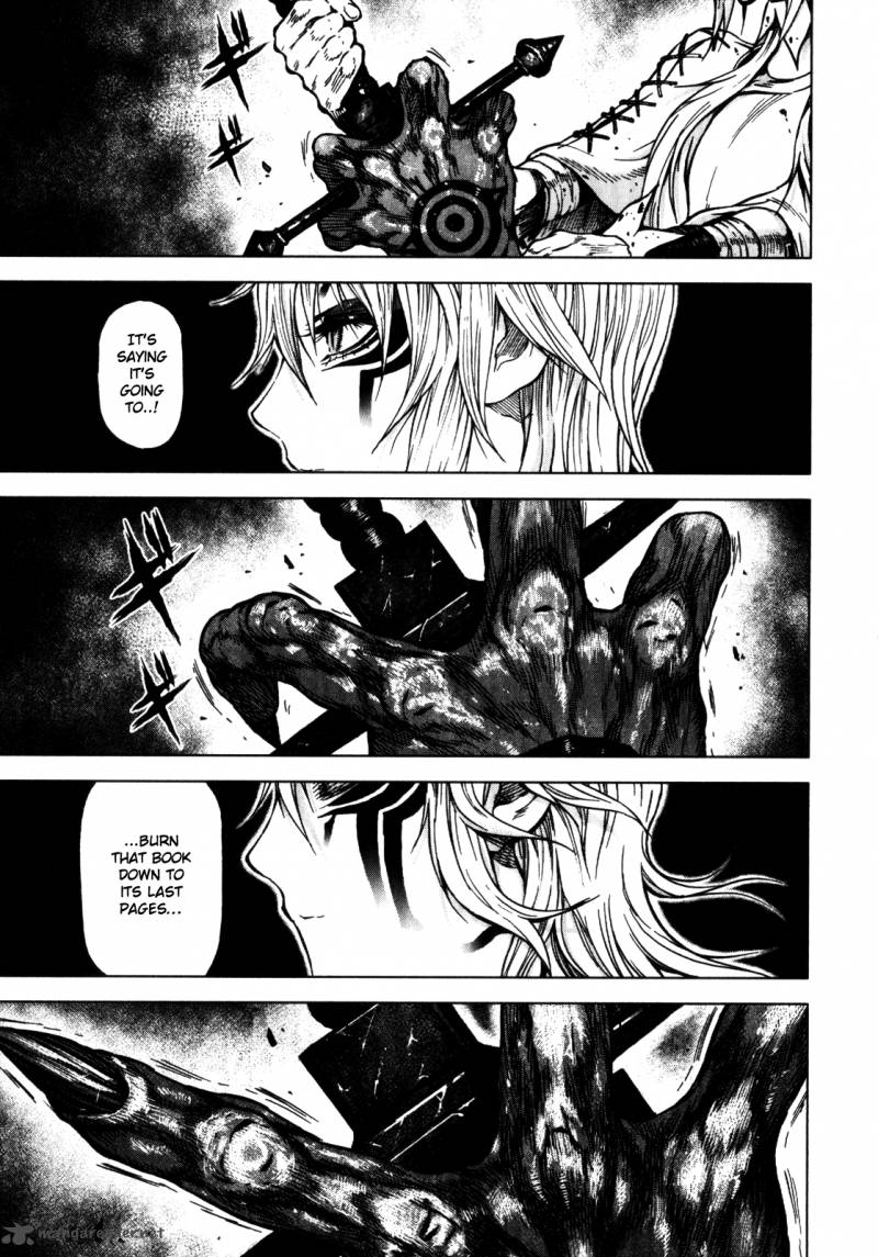 Kiba No Tabishounin The Arms Peddler Chapter 30 Page 22