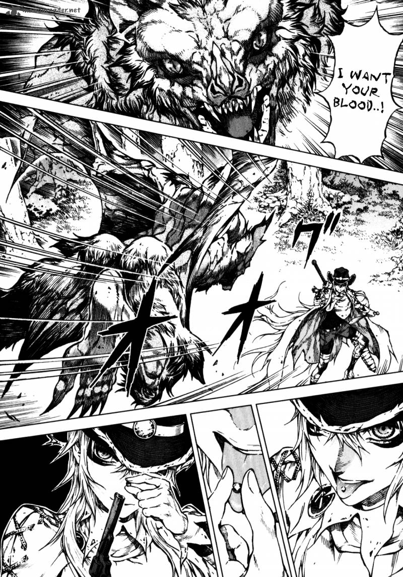 Kiba No Tabishounin The Arms Peddler Chapter 30 Page 3