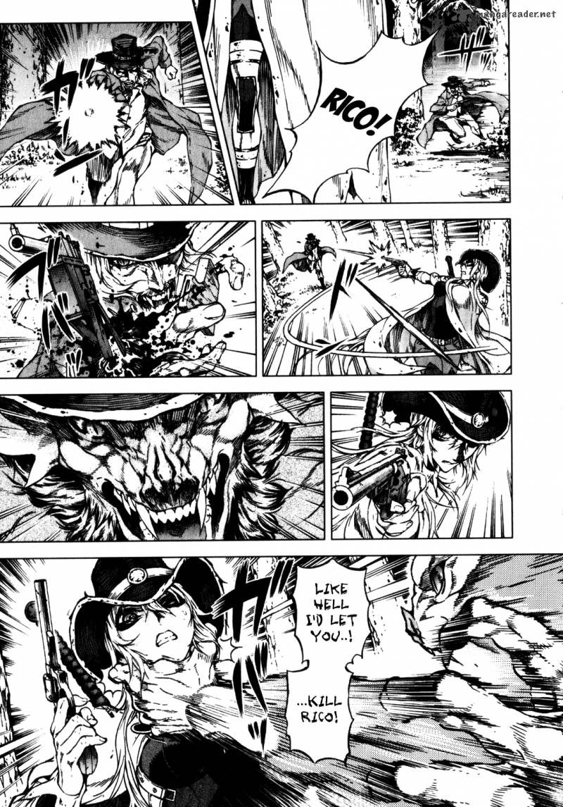 Kiba No Tabishounin The Arms Peddler Chapter 30 Page 6