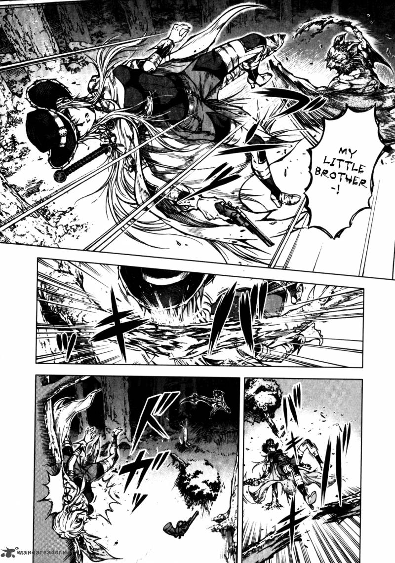 Kiba No Tabishounin The Arms Peddler Chapter 30 Page 7