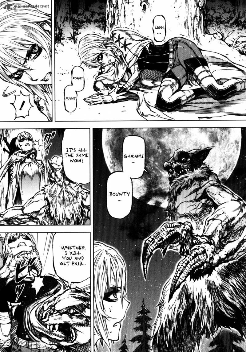 Kiba No Tabishounin The Arms Peddler Chapter 30 Page 8