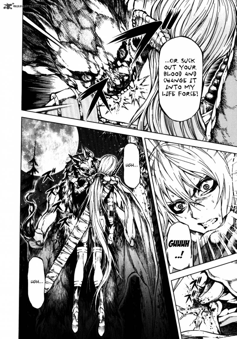 Kiba No Tabishounin The Arms Peddler Chapter 30 Page 9