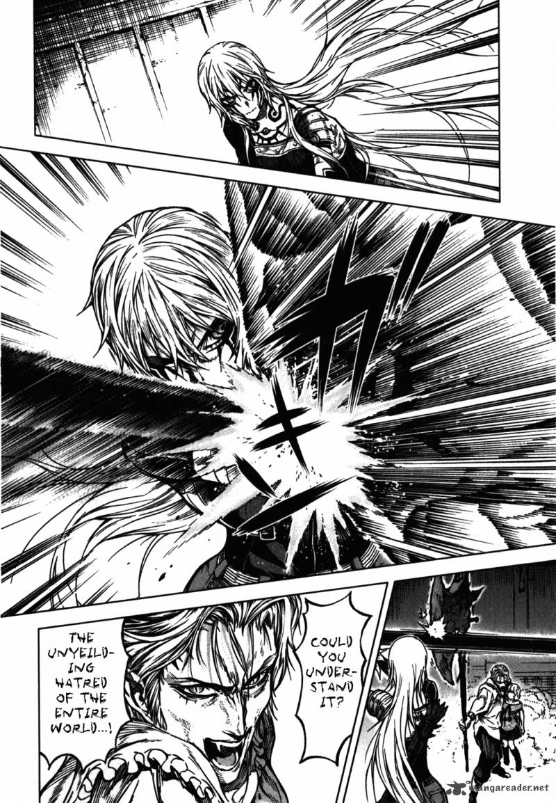 Kiba No Tabishounin The Arms Peddler Chapter 31 Page 12