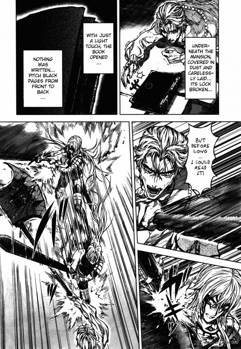 Kiba No Tabishounin The Arms Peddler Chapter 31 Page 14