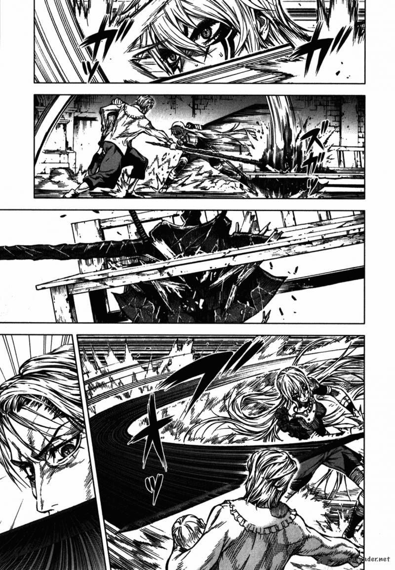 Kiba No Tabishounin The Arms Peddler Chapter 31 Page 17