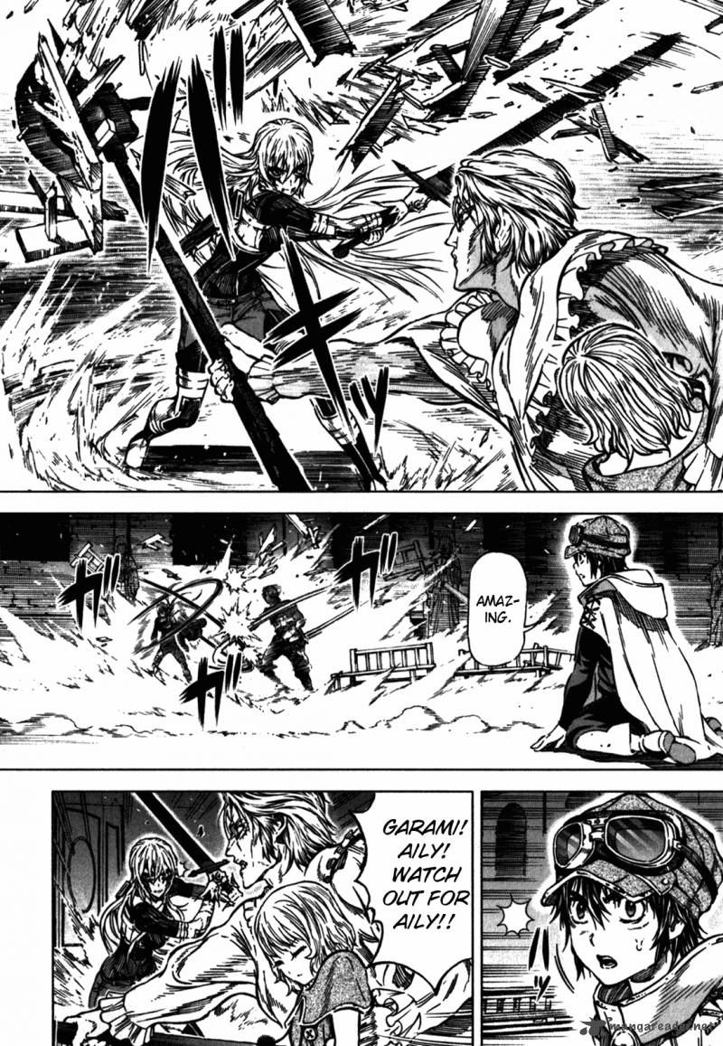 Kiba No Tabishounin The Arms Peddler Chapter 31 Page 18