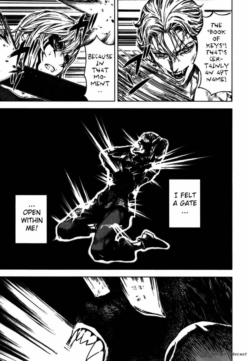 Kiba No Tabishounin The Arms Peddler Chapter 31 Page 19
