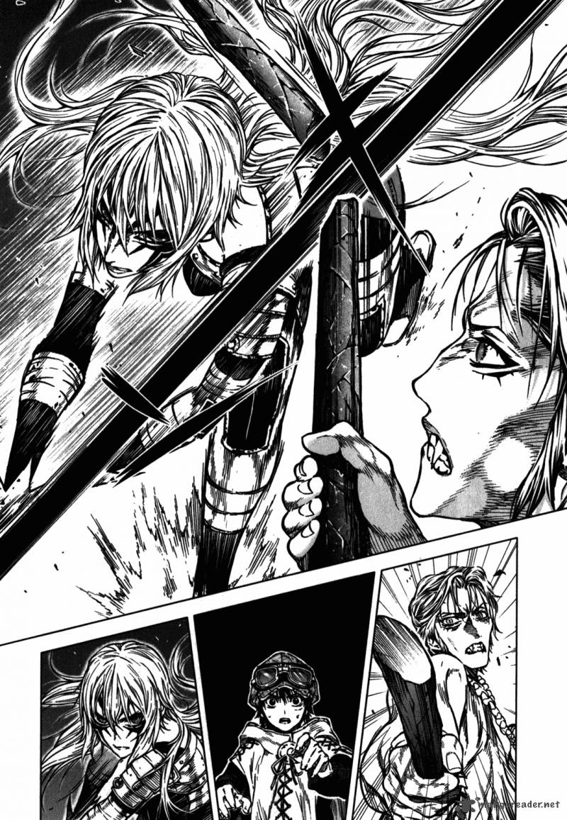 Kiba No Tabishounin The Arms Peddler Chapter 31 Page 20