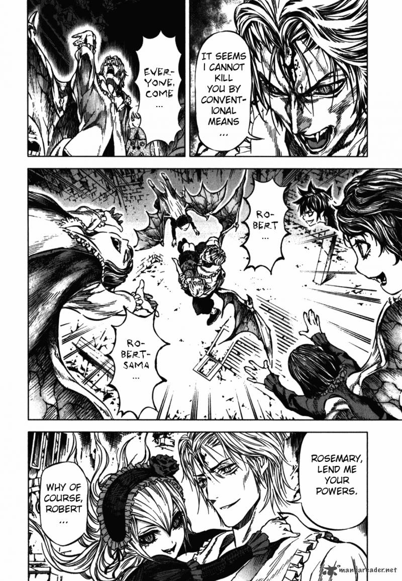 Kiba No Tabishounin The Arms Peddler Chapter 31 Page 22