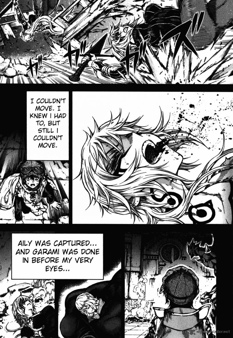 Kiba No Tabishounin The Arms Peddler Chapter 32 Page 10