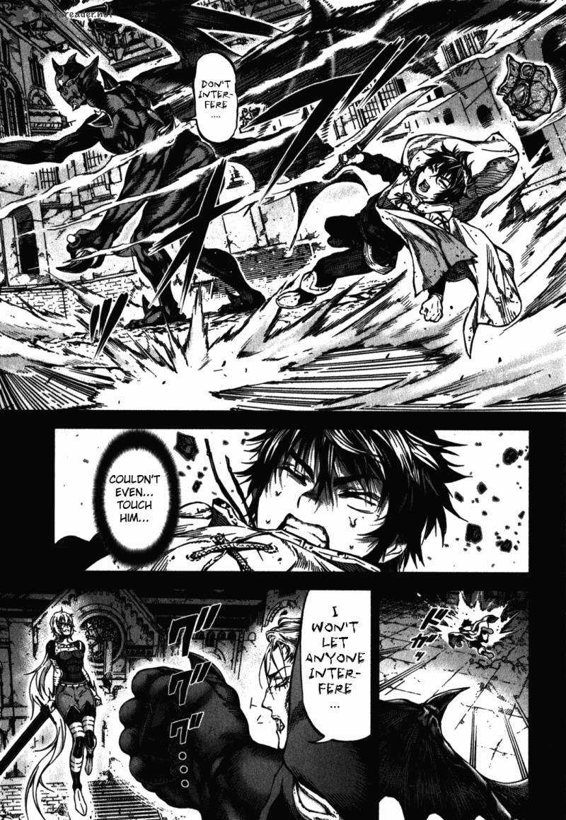 Kiba No Tabishounin The Arms Peddler Chapter 32 Page 14