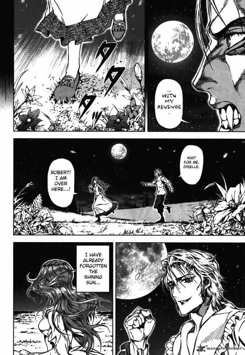 Kiba No Tabishounin The Arms Peddler Chapter 32 Page 15