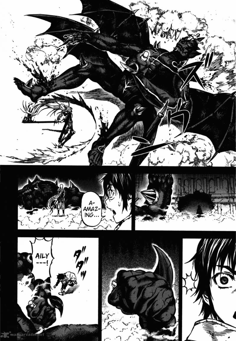 Kiba No Tabishounin The Arms Peddler Chapter 33 Page 13