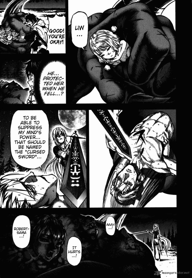 Kiba No Tabishounin The Arms Peddler Chapter 33 Page 14