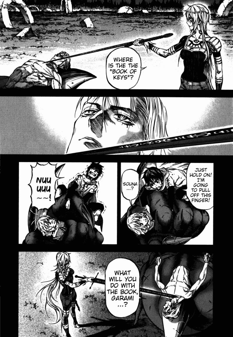 Kiba No Tabishounin The Arms Peddler Chapter 33 Page 15