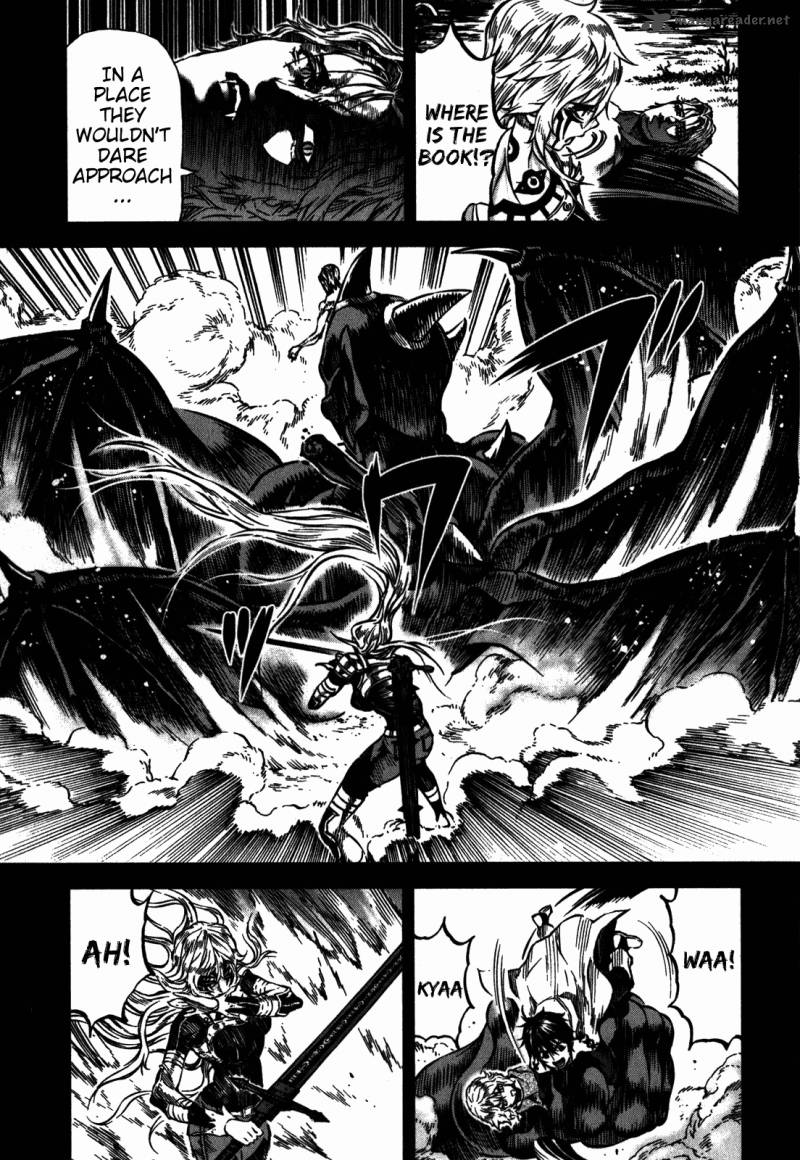 Kiba No Tabishounin The Arms Peddler Chapter 33 Page 18
