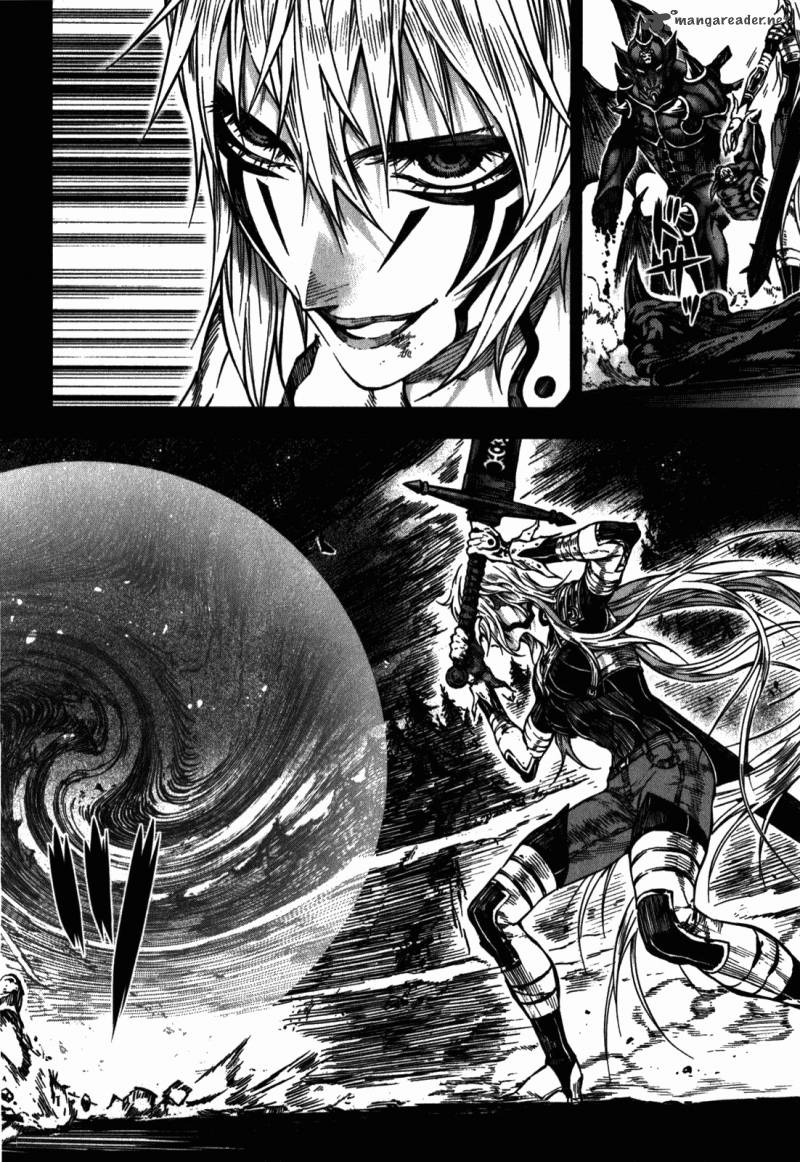 Kiba No Tabishounin The Arms Peddler Chapter 33 Page 7