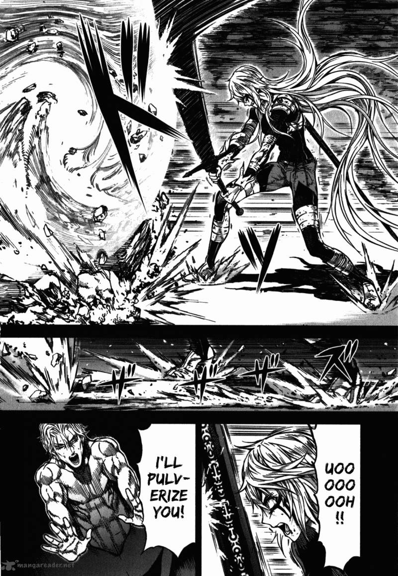 Kiba No Tabishounin The Arms Peddler Chapter 33 Page 9
