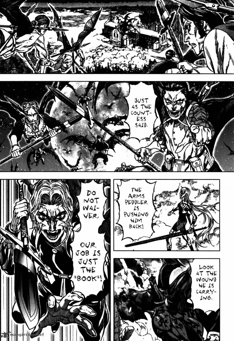 Kiba No Tabishounin The Arms Peddler Chapter 34 Page 4