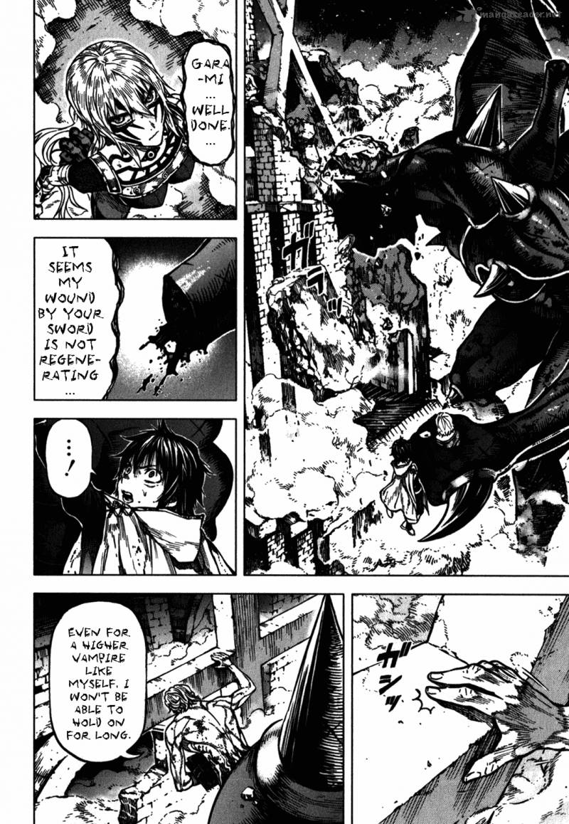 Kiba No Tabishounin The Arms Peddler Chapter 34 Page 5