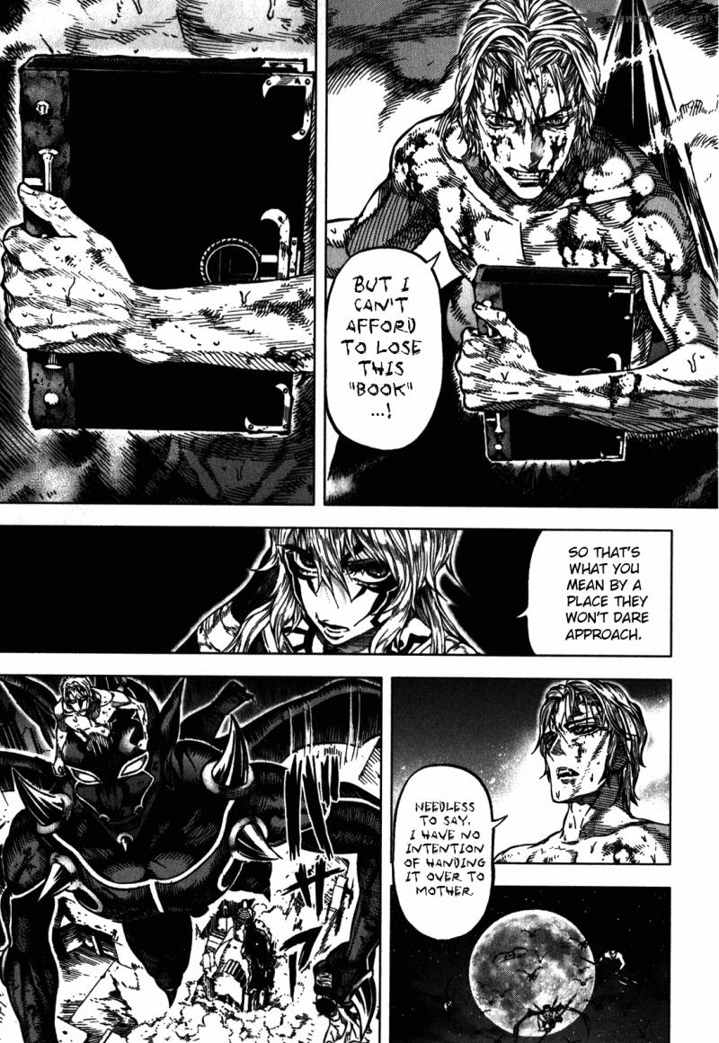 Kiba No Tabishounin The Arms Peddler Chapter 34 Page 6