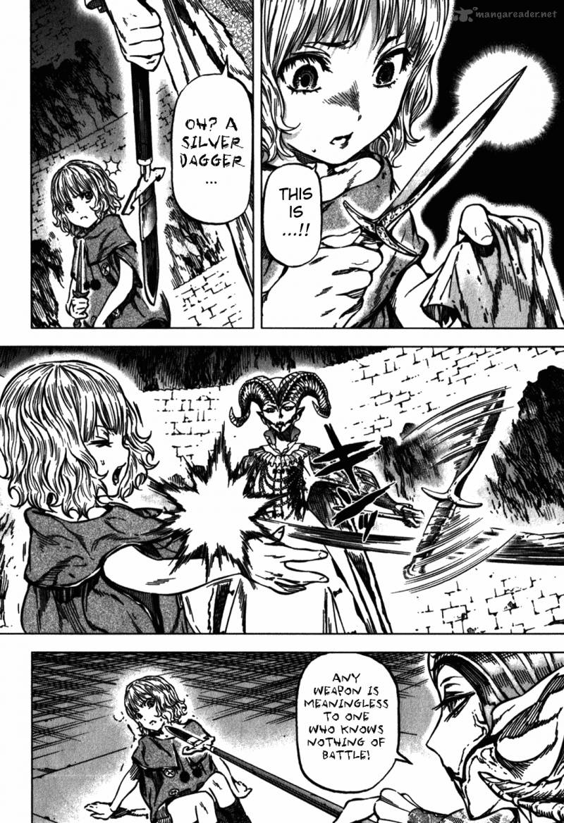 Kiba No Tabishounin The Arms Peddler Chapter 35 Page 13