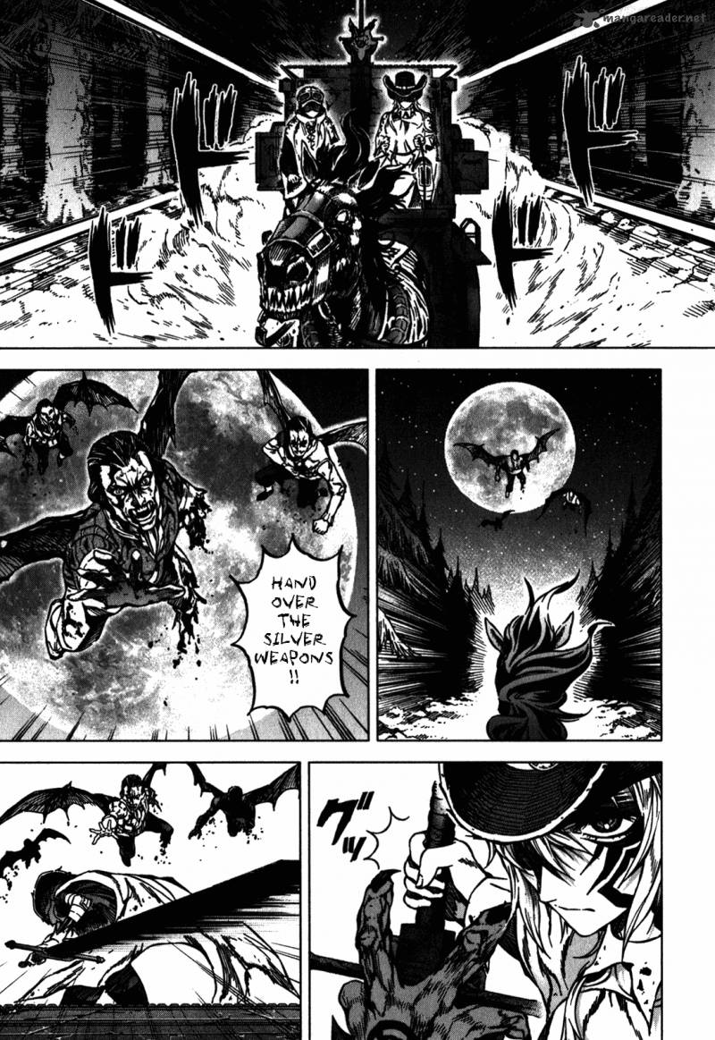 Kiba No Tabishounin The Arms Peddler Chapter 35 Page 4