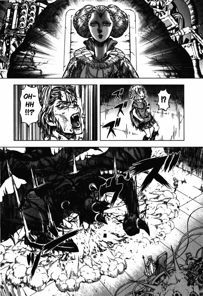 Kiba No Tabishounin The Arms Peddler Chapter 35 Page 9