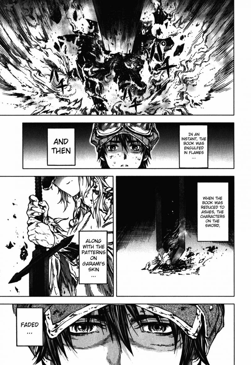 Kiba No Tabishounin The Arms Peddler Chapter 36 Page 10